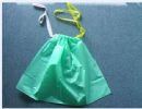 Garbage Bag, With Draw Tape 